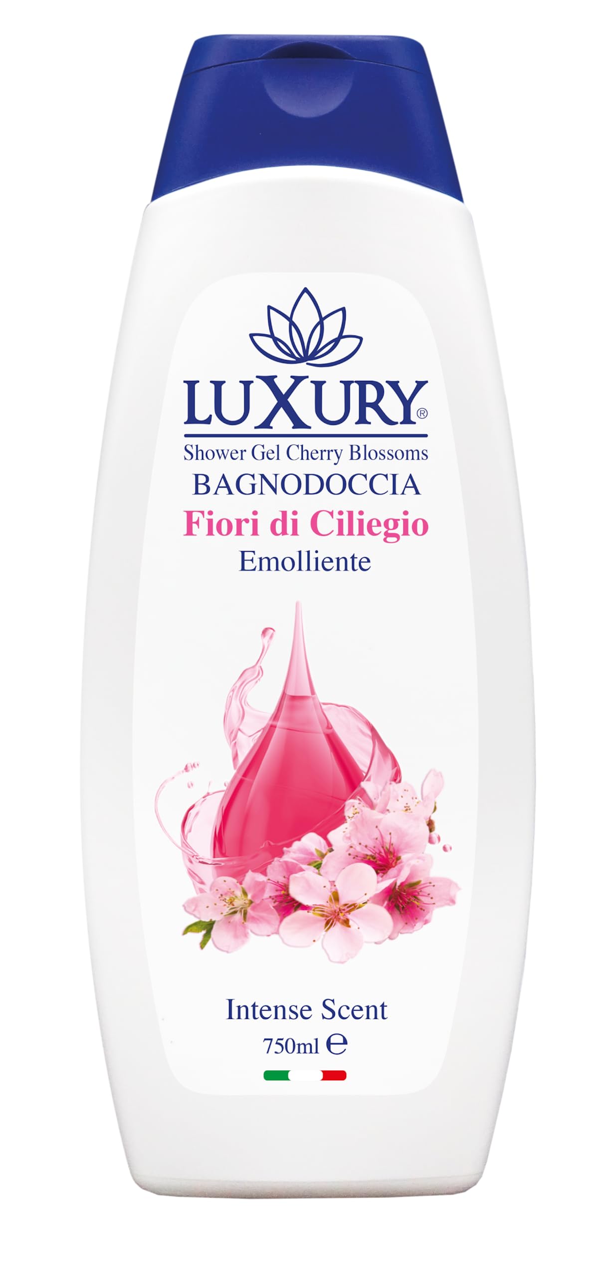 Luxury Bagnodoccia Fiori di Ciliegio
