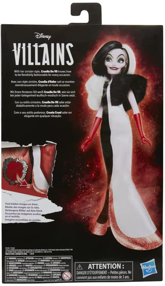 Disney Princess - Villains: Crudelia