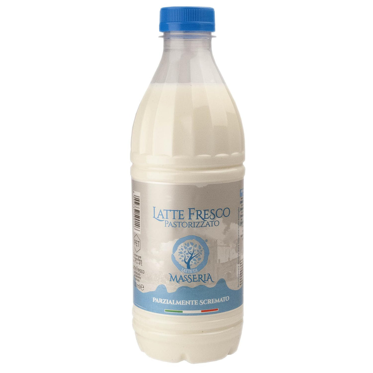 Masseria Latte Fresco Alta Qualita' Pet Lt.1
