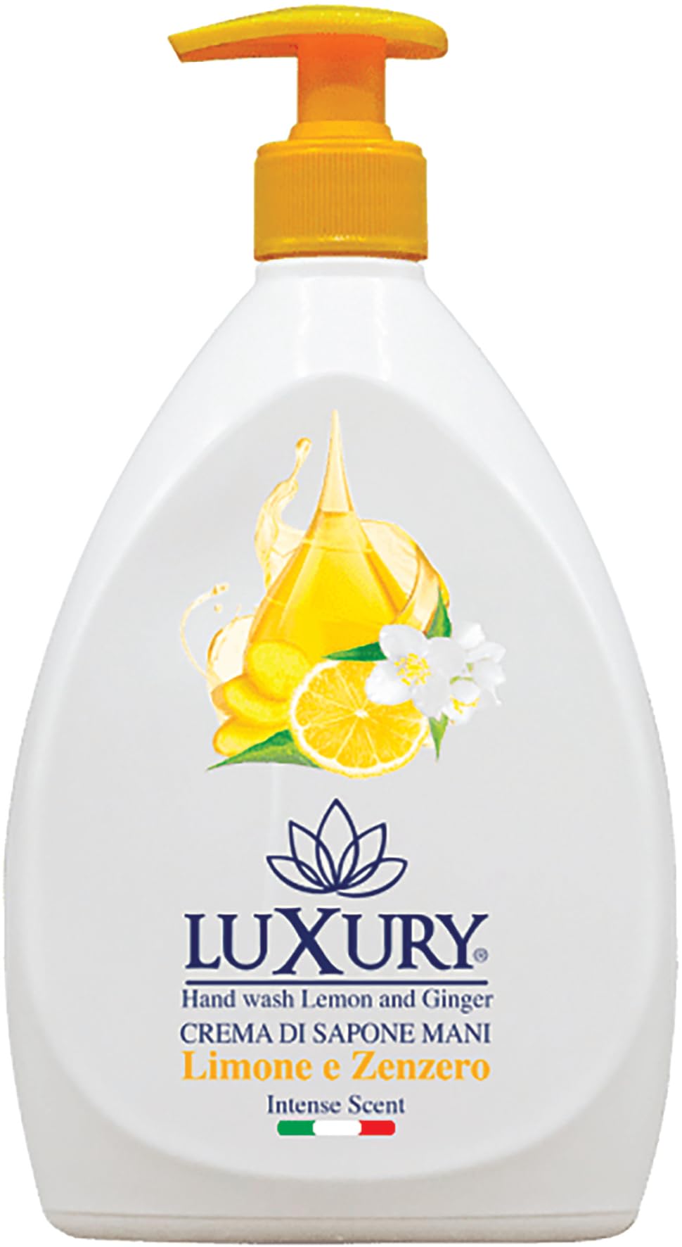 LUXURY Luxury Sapone Limone, 750ml