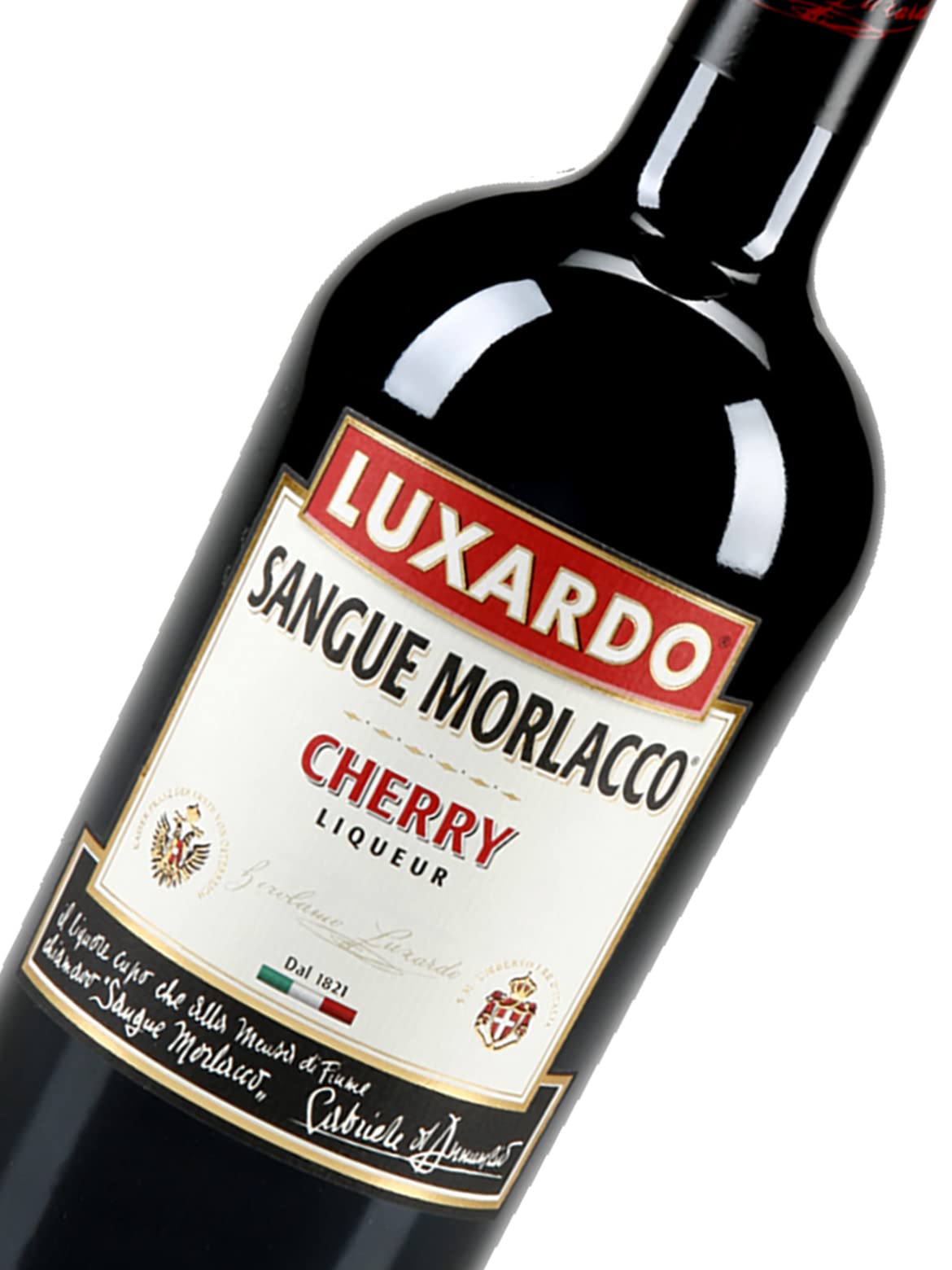 Liquore alla Ciliegia - SANGUE MORLACCO - Bottiglia cl.70