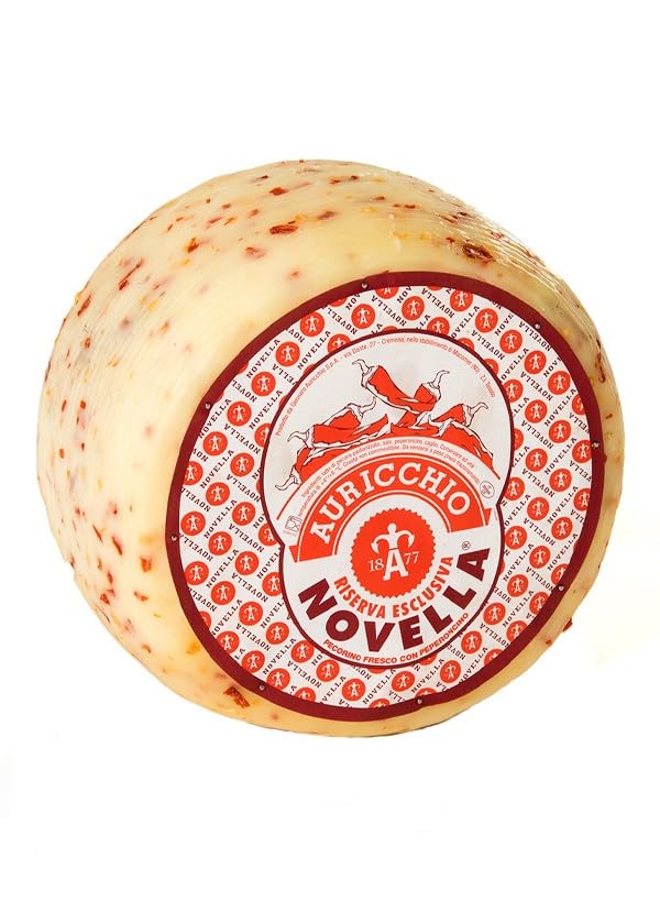AURICCHIO CACIOTTA NOVELLA 2.2 KG CIRCA