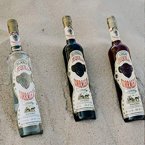 TEQUILA CORRALEJO ANEJO TEQUILA 100% AGAVE