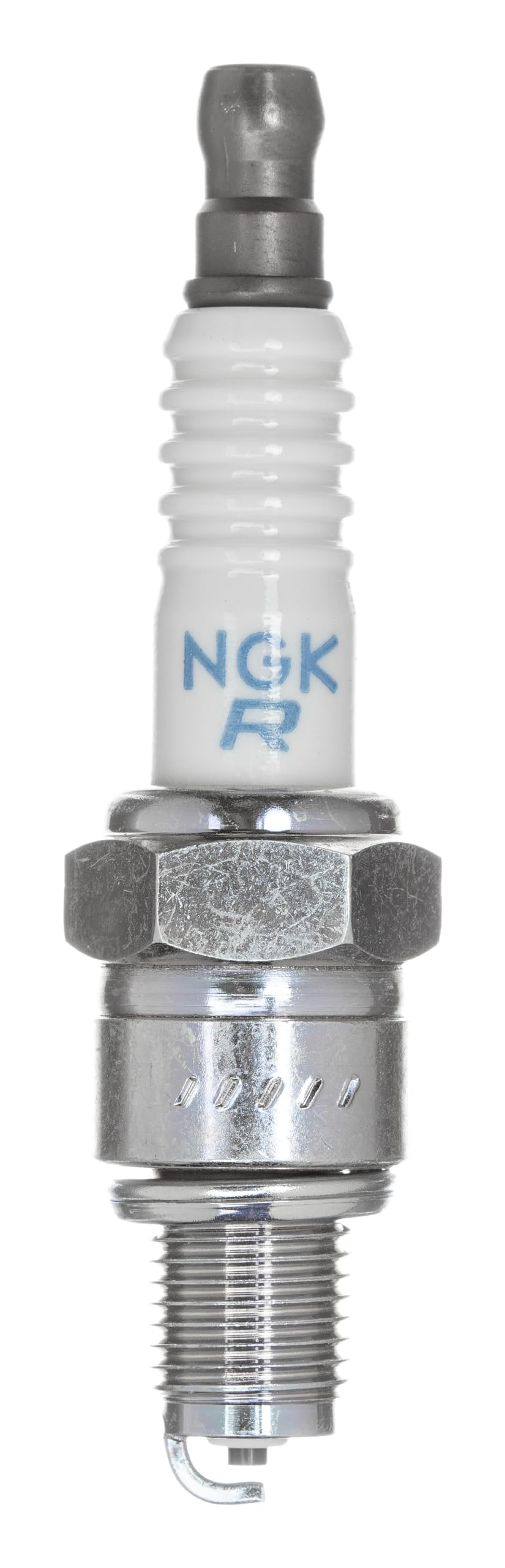 Candela di accensione NGK CR4HSB, 4695 | Yellow Box | 1 pezzo