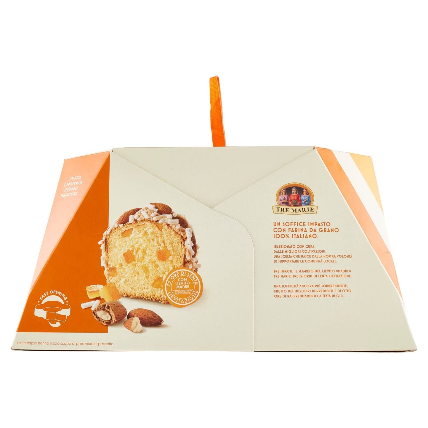 Le Tre Marie Colomba Tradizionale, 1kg