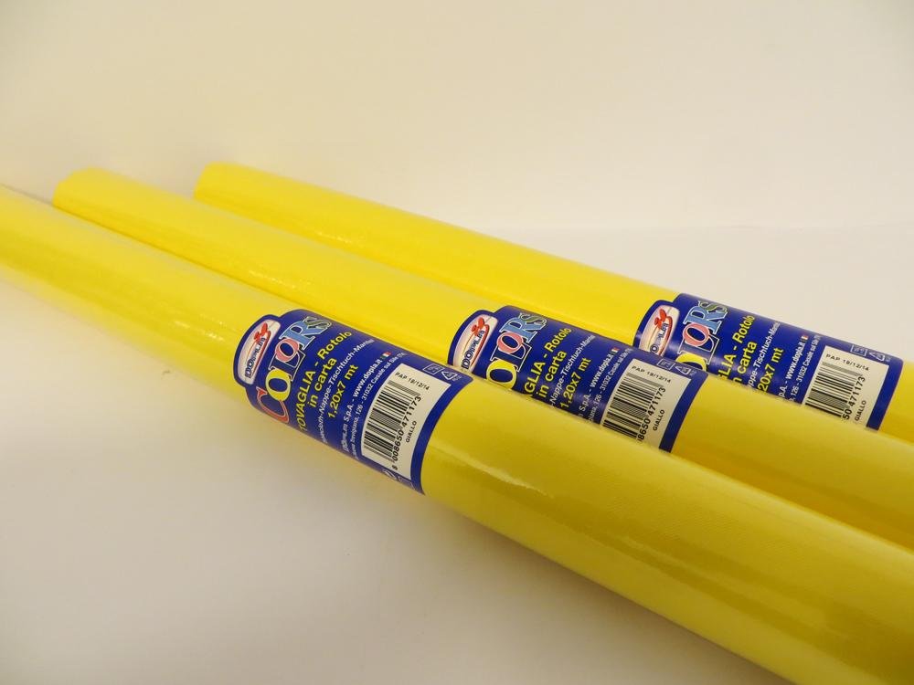 GETTARE TOVAGLIA ROTOLO MT.7 GLO 09002