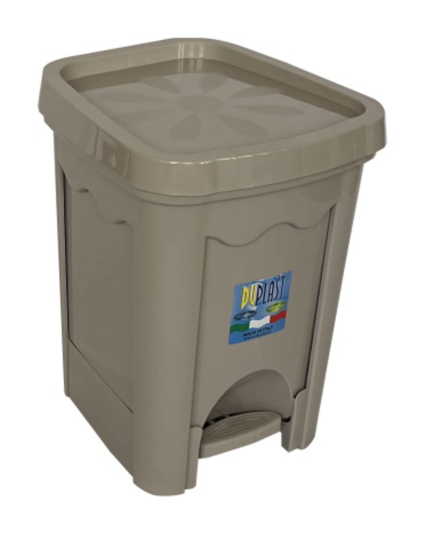 House&Style PATTUMIERA Margherita 16lt Sabbia, Come da Foto