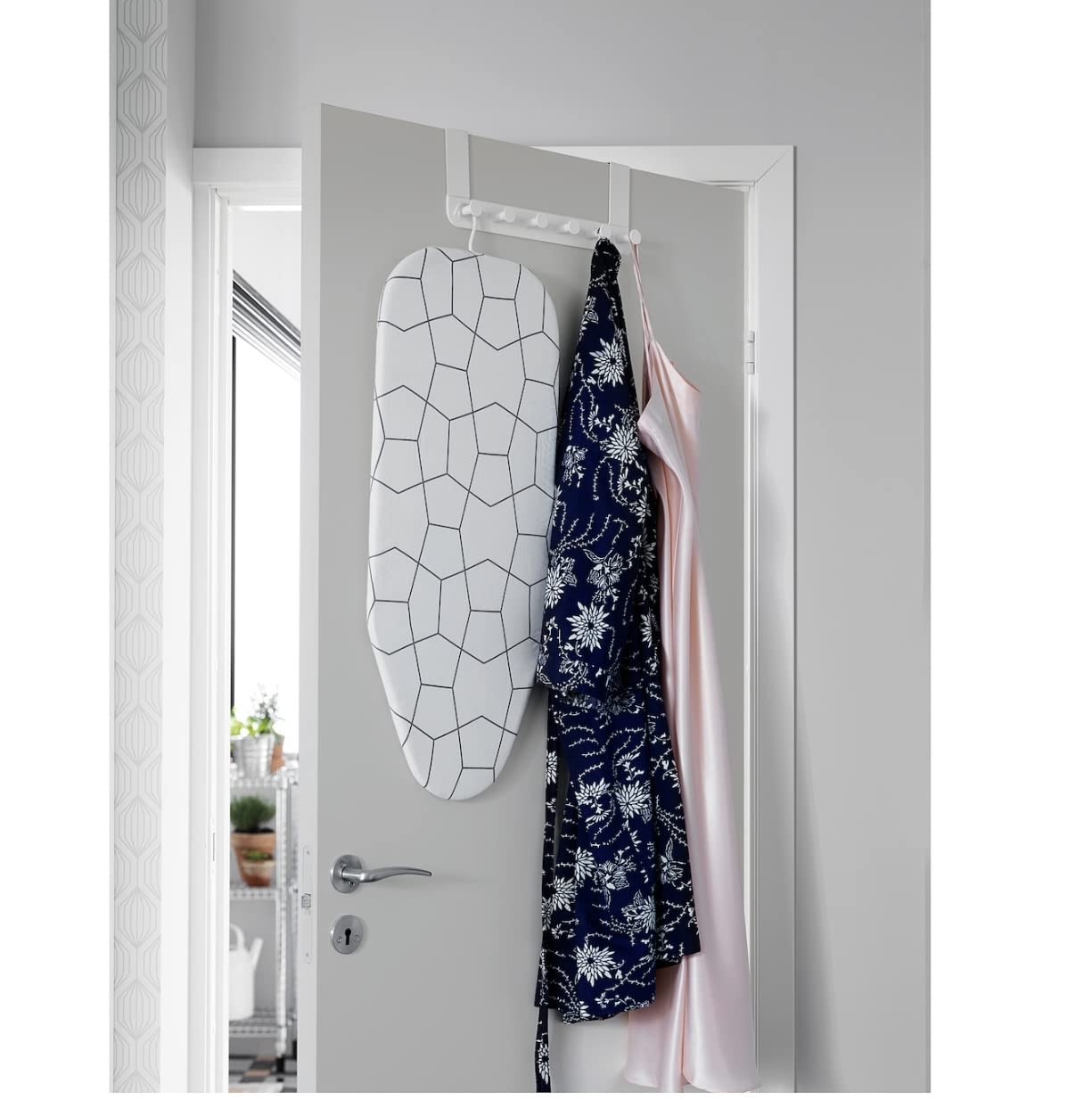 Ikea Jall - Tavola Stiro da Tavolo, Asse da Stiro, dimensioni 28 ¾ x 12 ½ 202.428.90