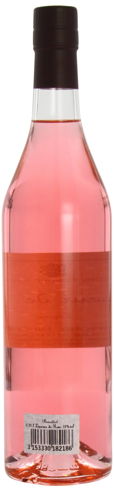 Briottet Liquore Alle Rose - Briottet - 700 ml