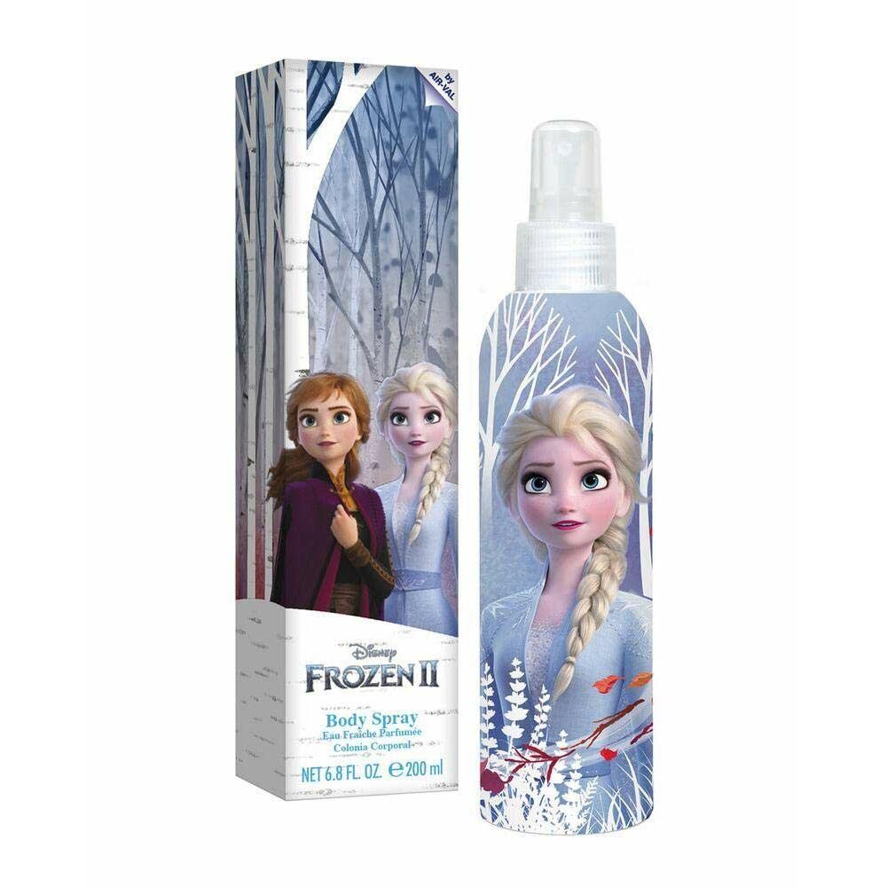 Frozen II Colonia Corporal, 200 ml (P8581)