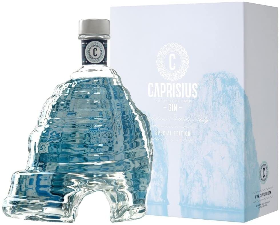 GIN CAPRISIUS SPECIAL EDITION CL.50