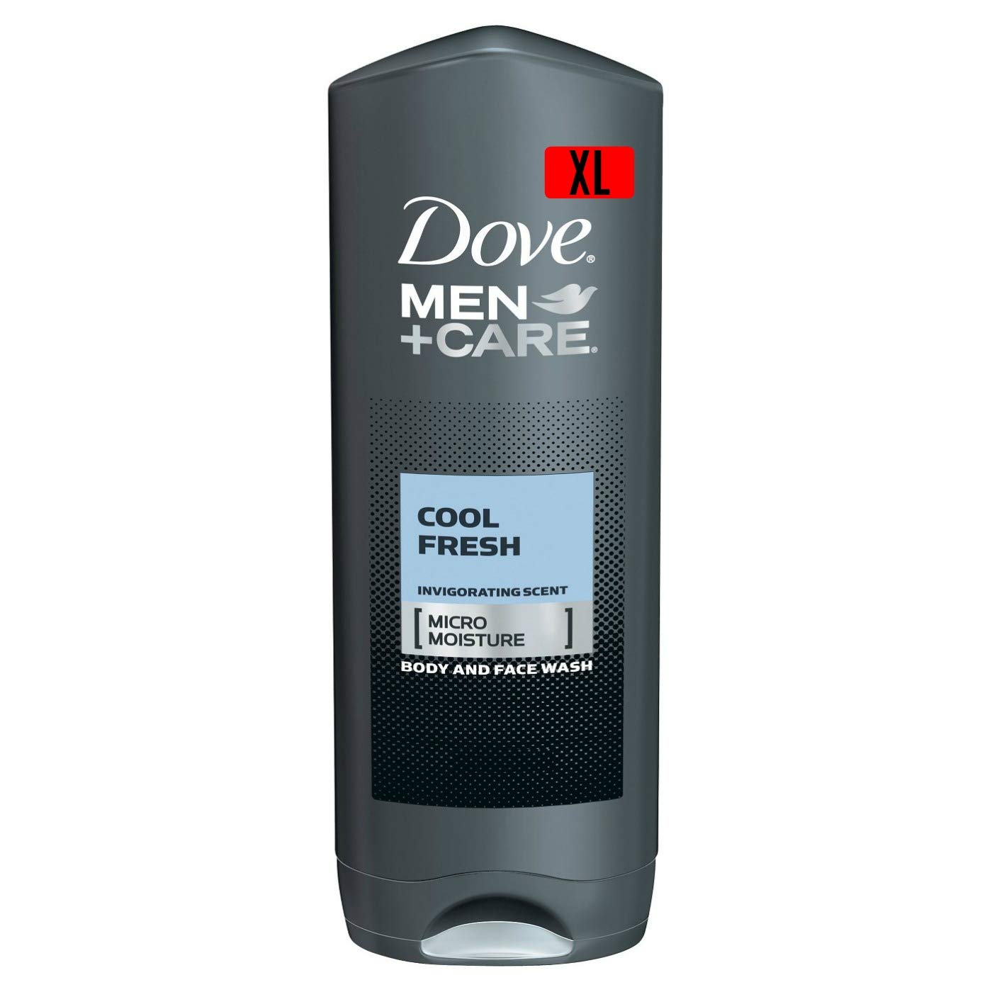 Dove, Men Plus Care Cool Fresh, bagnodoccia, confezione da 6 (6 x 0,4 l)
