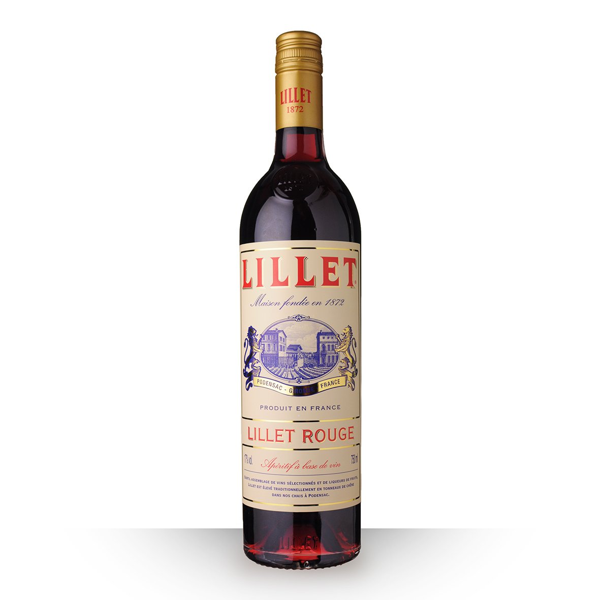 Lillet Rouge 75cl