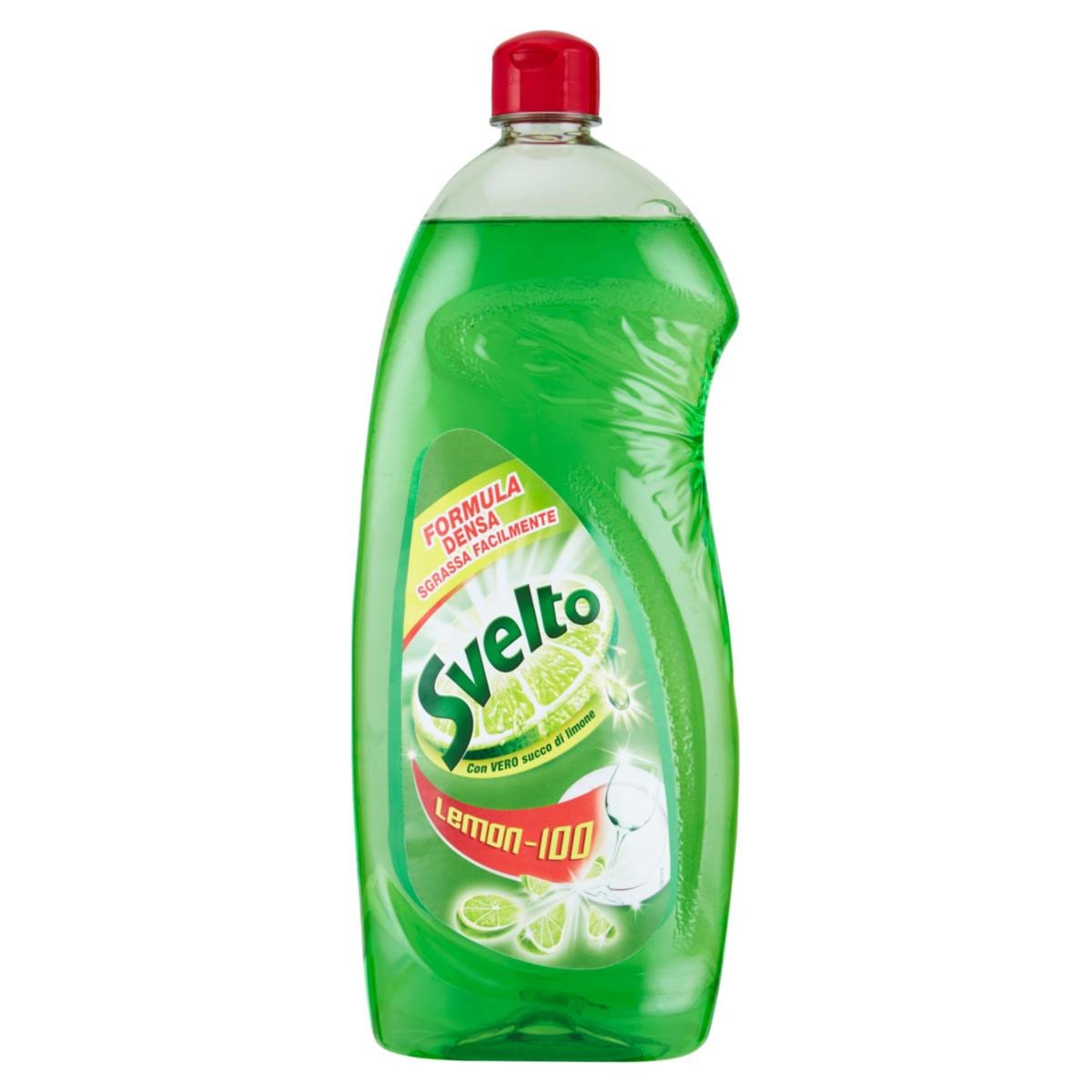 SVELTO PIATTI LIMONE VERDE 1000 ML