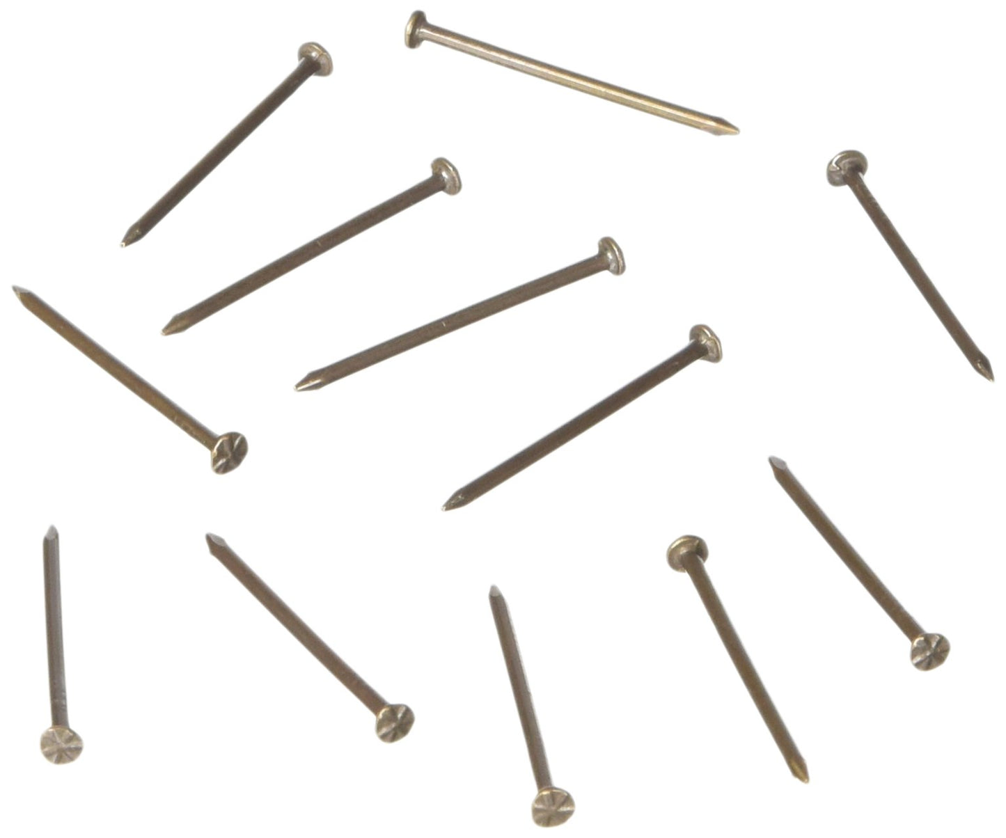 Chiodi Testa Raggiata In Blister.