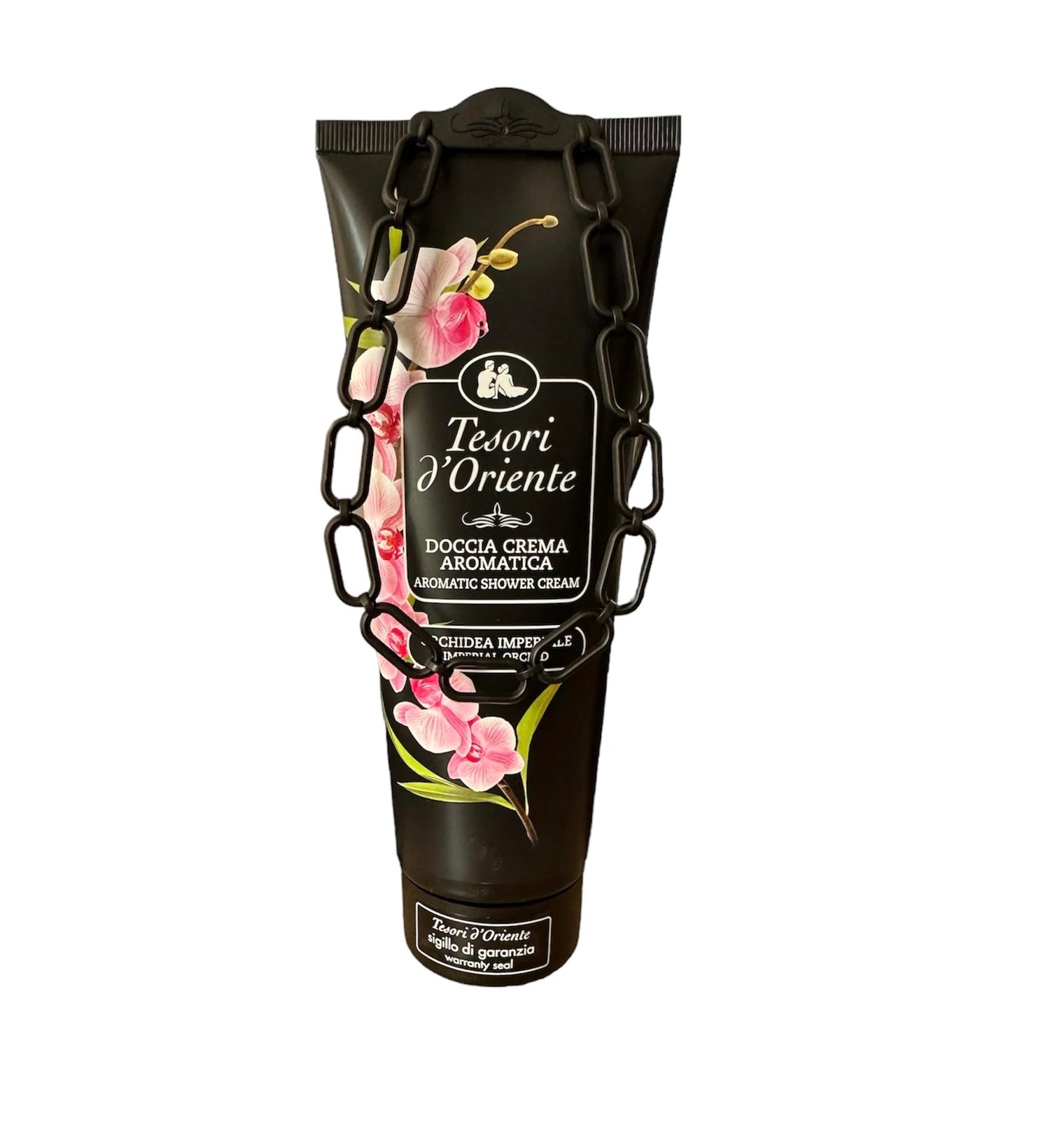 Tesori D'oriente Orchidea Della Cina Doccia Crema Aromatica 250 ml