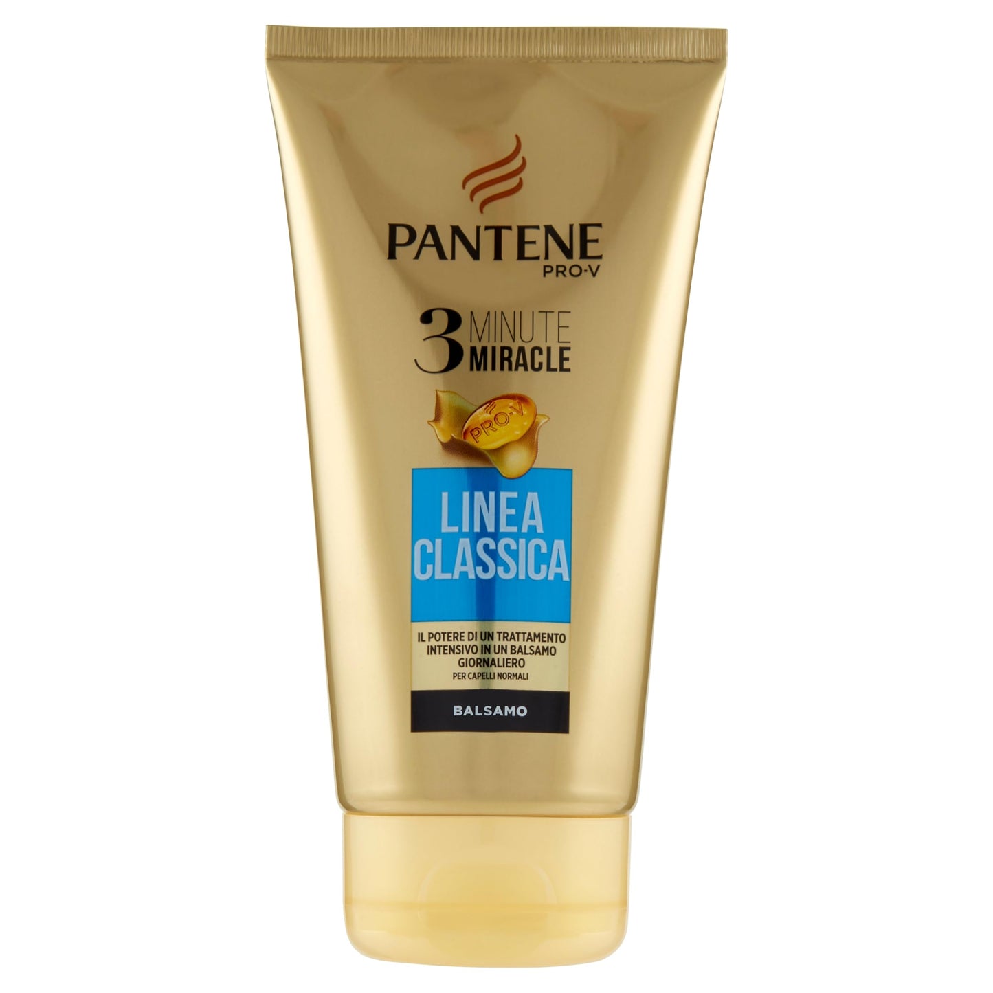 PANTENE BALSAMO 3 MINUTI CLASSICO TUBO 150ML