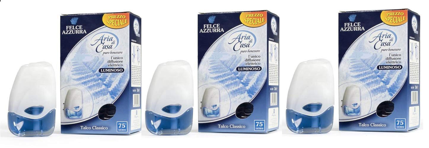 Felce Azzurra Aria Casa Classic - 3 deodoranti per ambienti