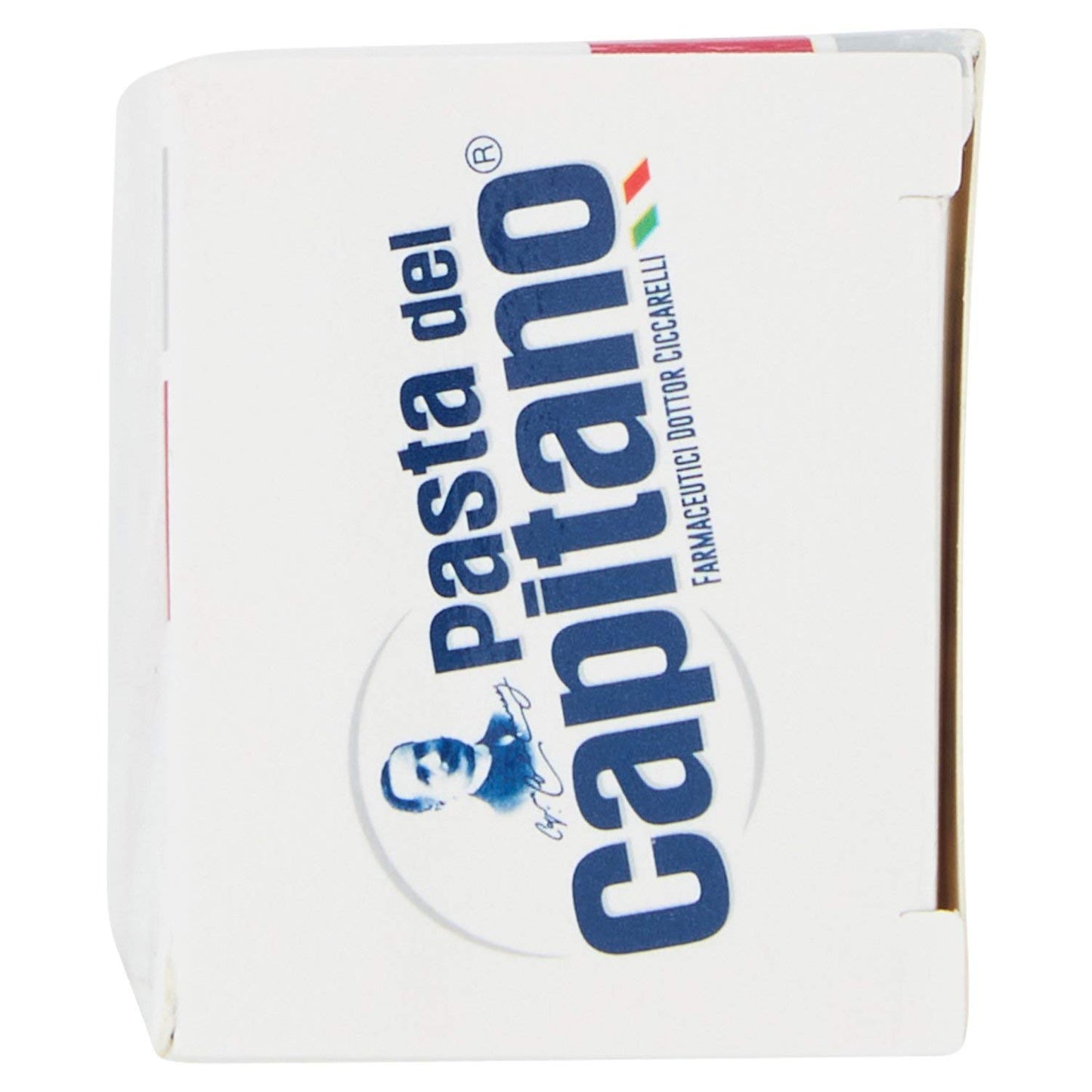 Pasta del Capitano Dentifricio Baking Soda, 100 ml