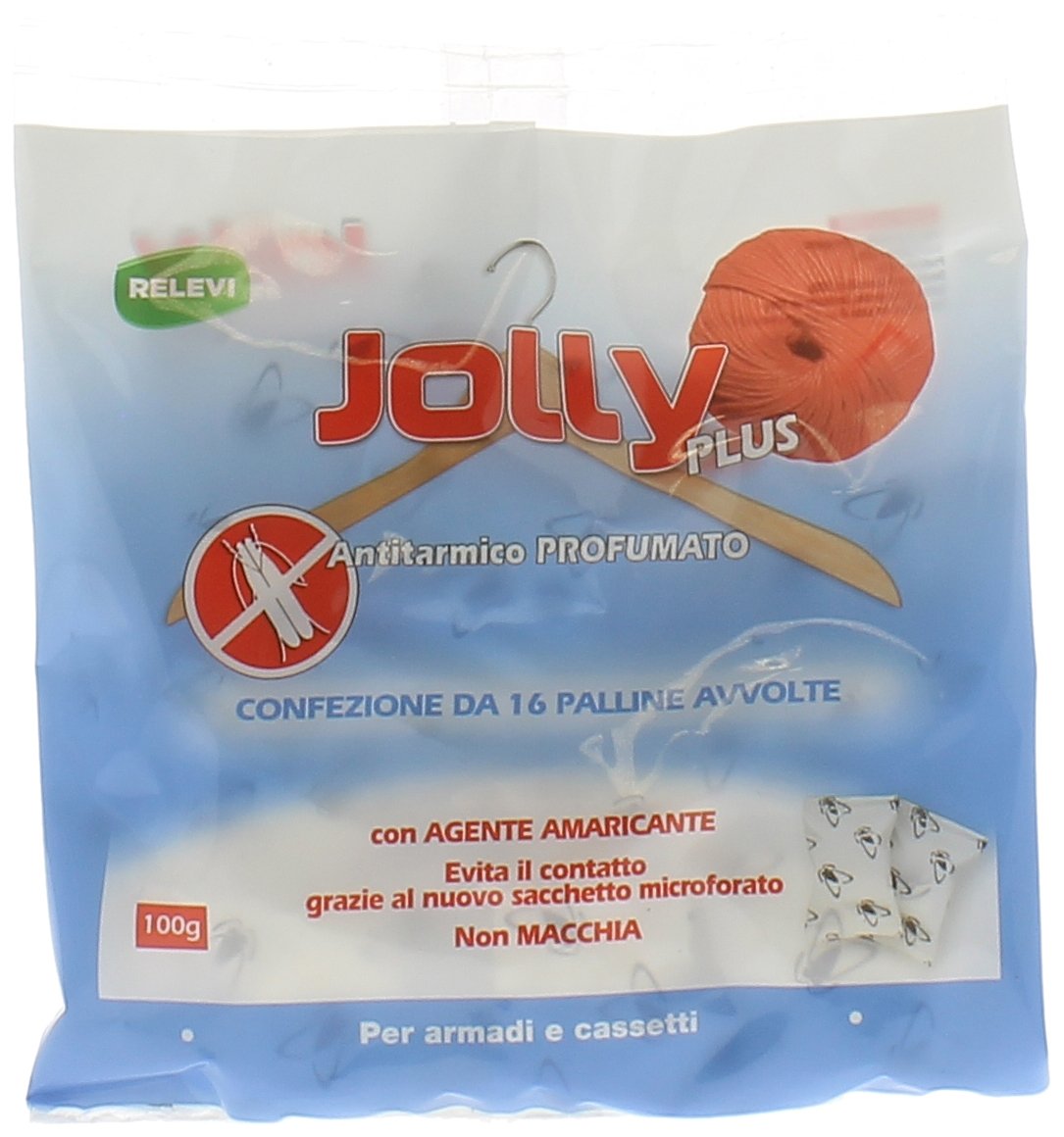Jolly Plus Antitarme 100Gr