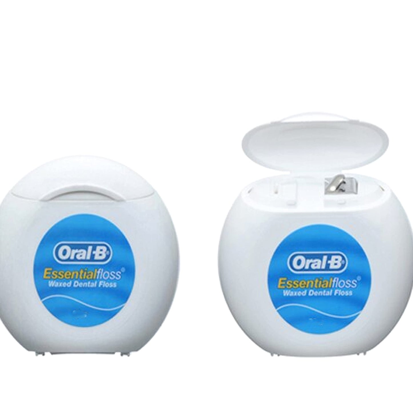 Oral-B - Filo Interdentale Essential Floss Cerato 50 m