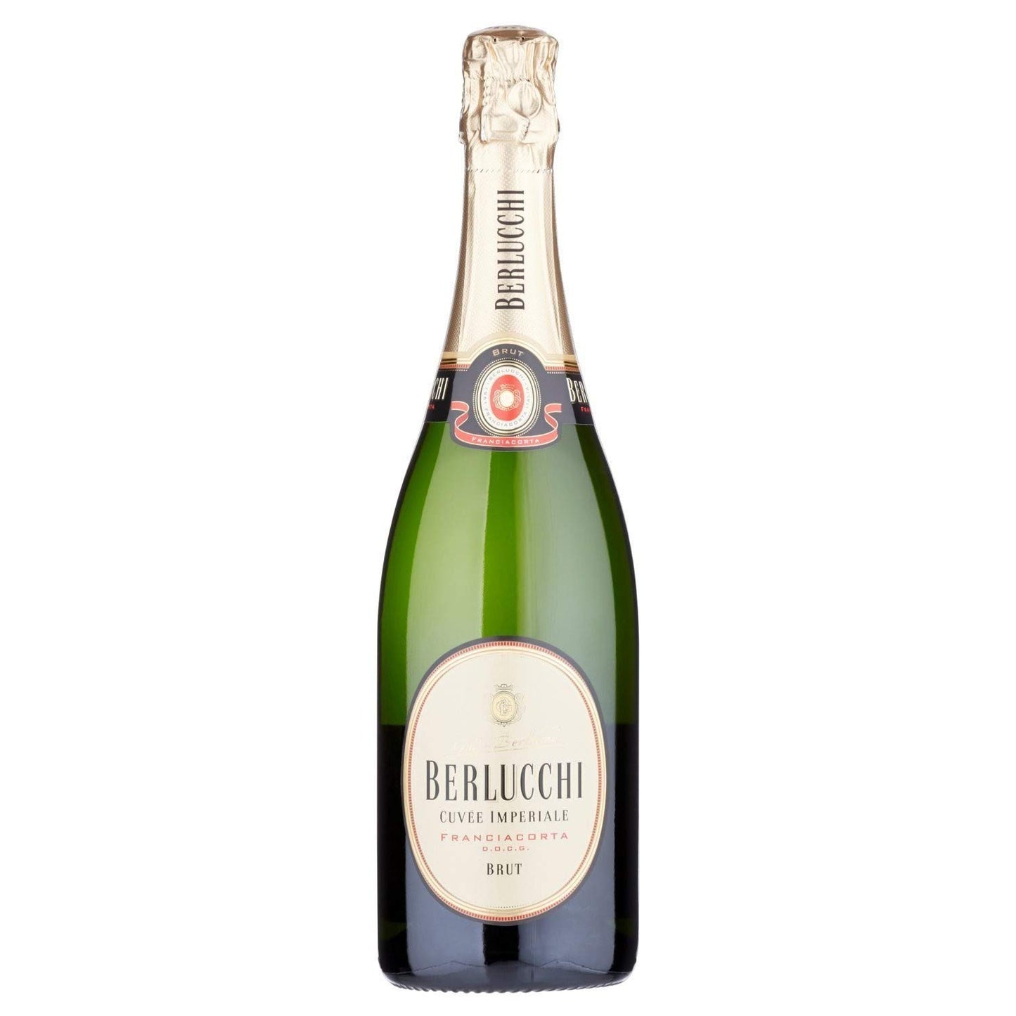 Berlucchi - Franciacorta Cuvee Imperial Brut 0,75 lt.