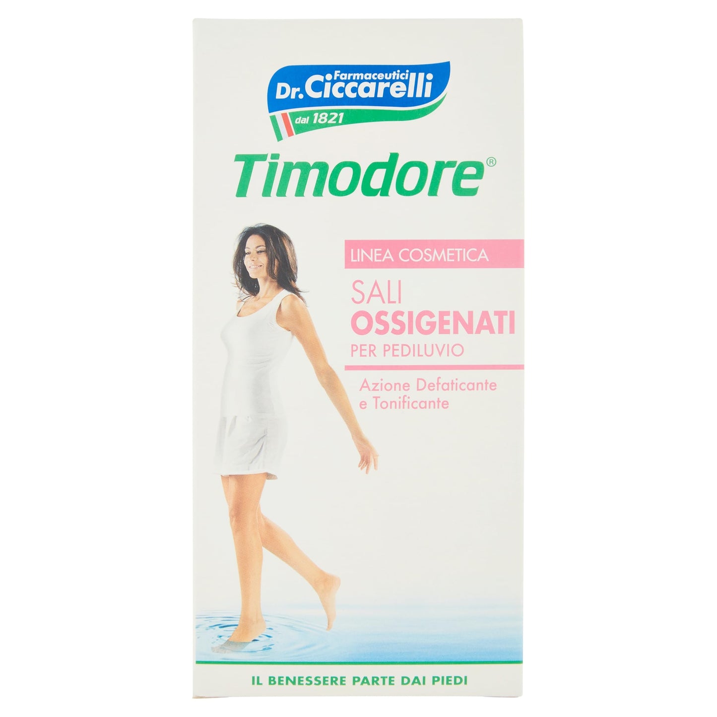 Ciccarelli Sali Ossigenati Busta 400 g