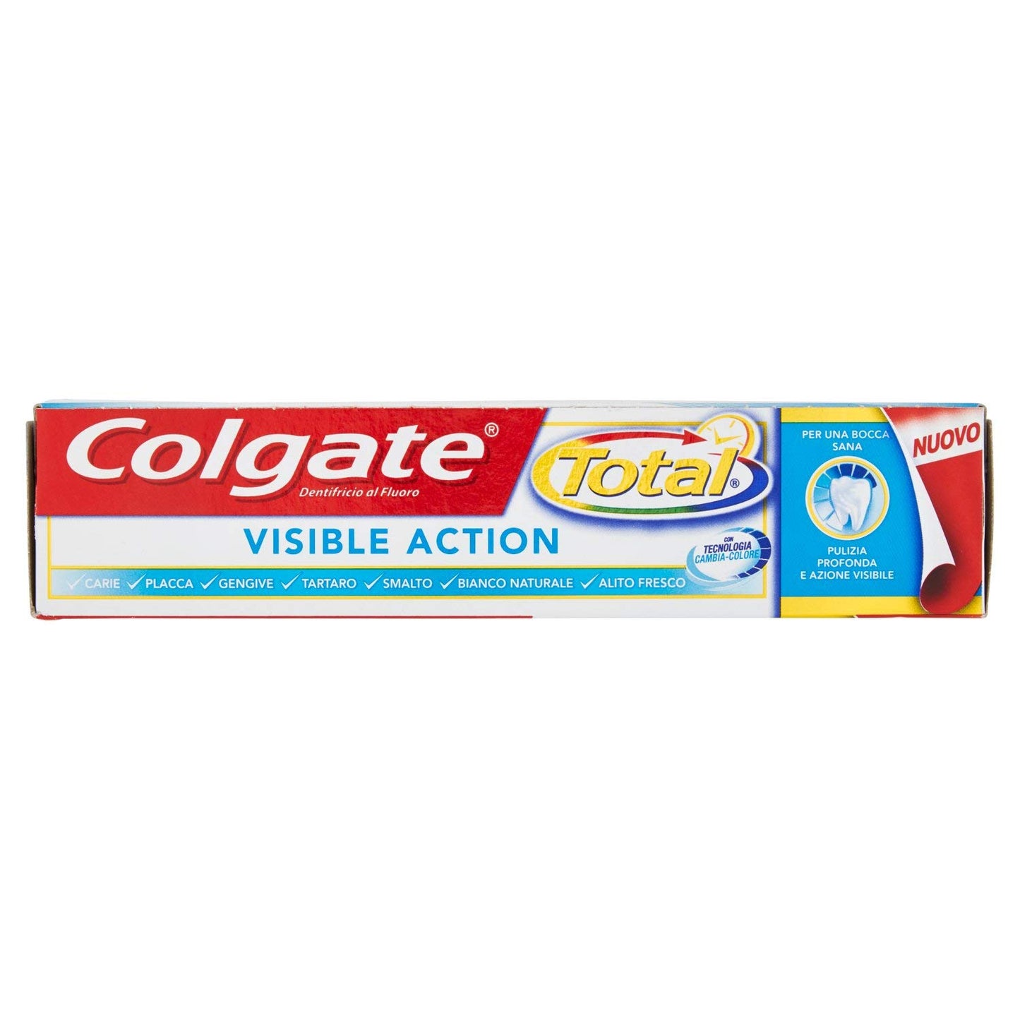 Colgate Dent Total Visible 75 ml
