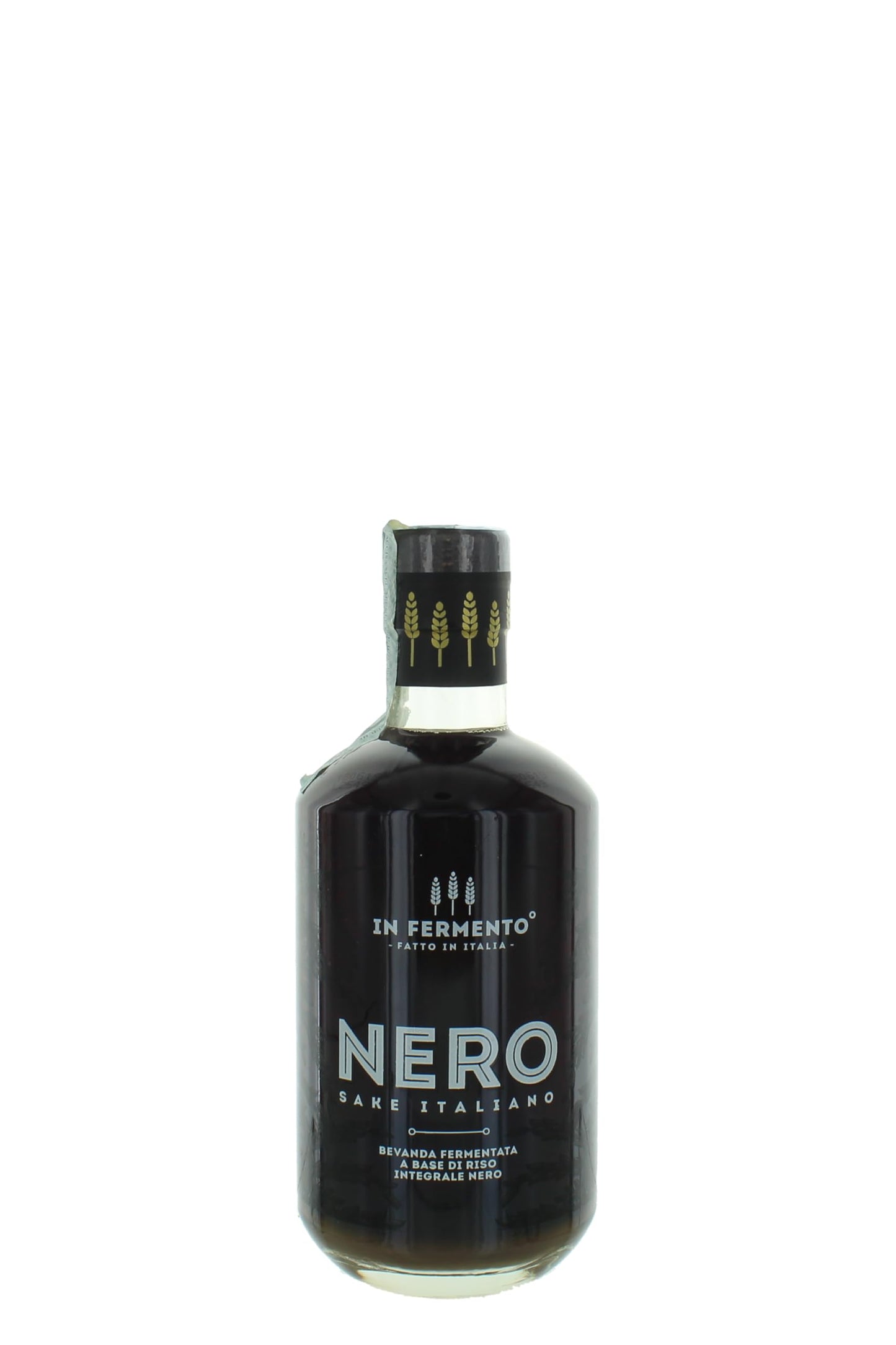 Nero Sake Italiano