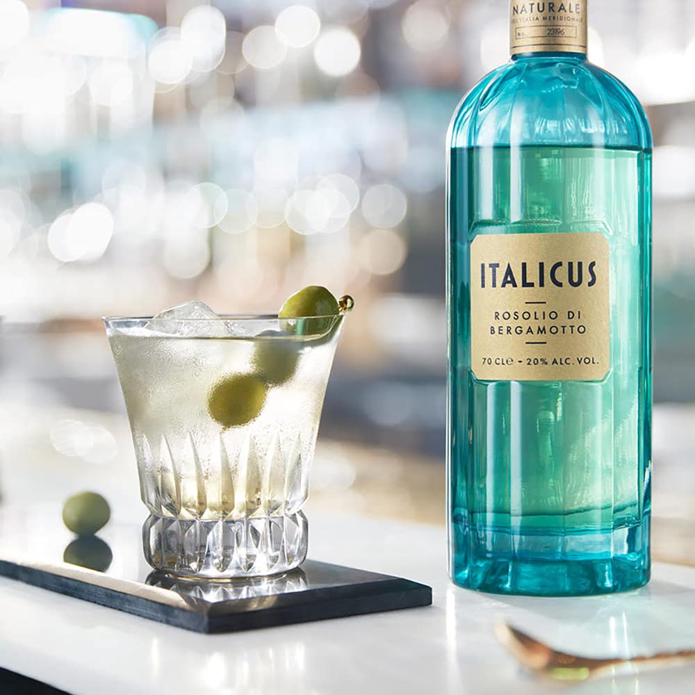 Italicus Rosolio di Bergamotto
