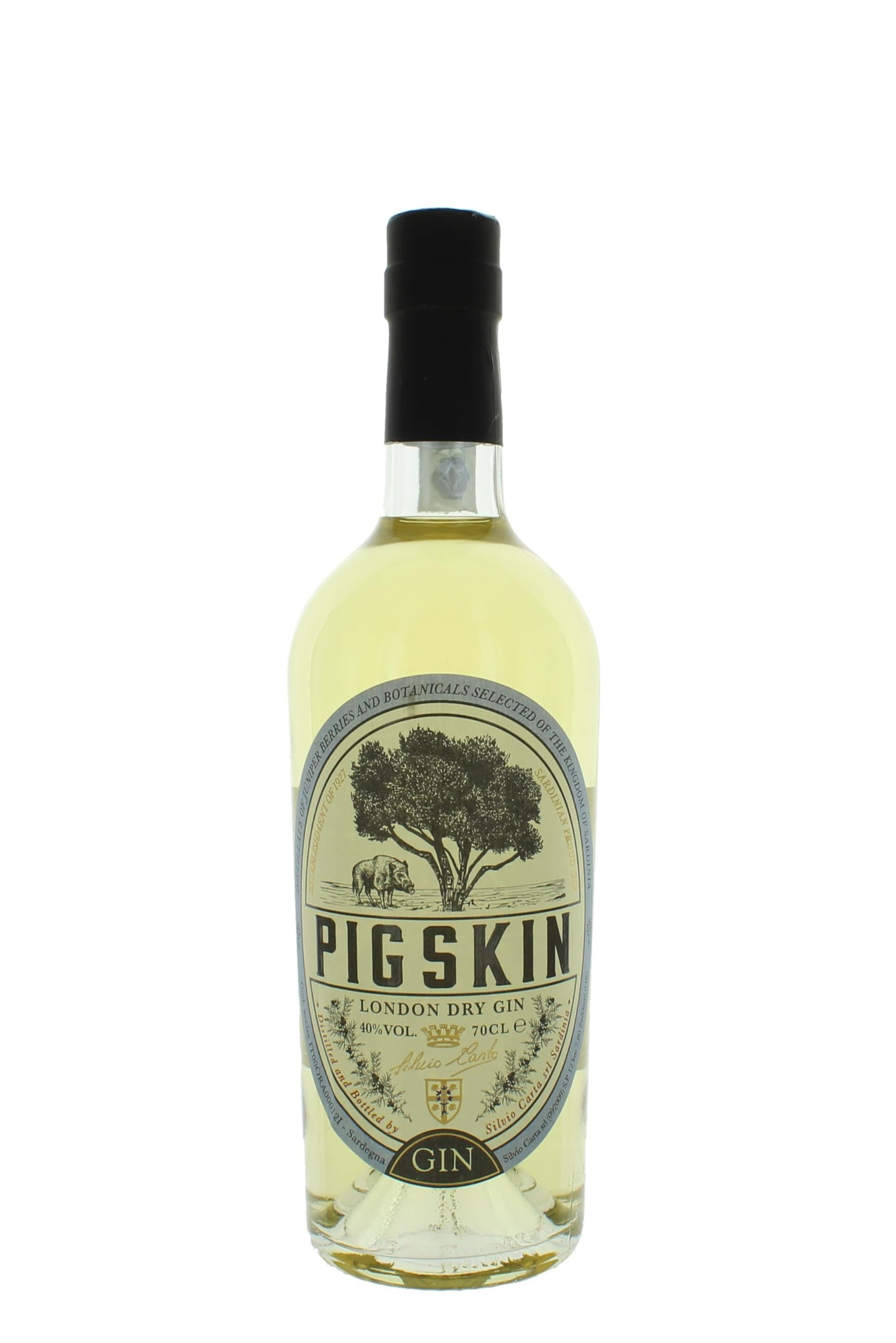 Pigskin London Dry Gin - 700 ml
