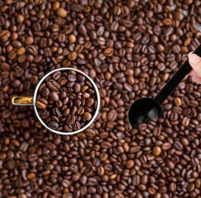 CG94-Misurino Cucchiaino Dosatore Caffè per Moka