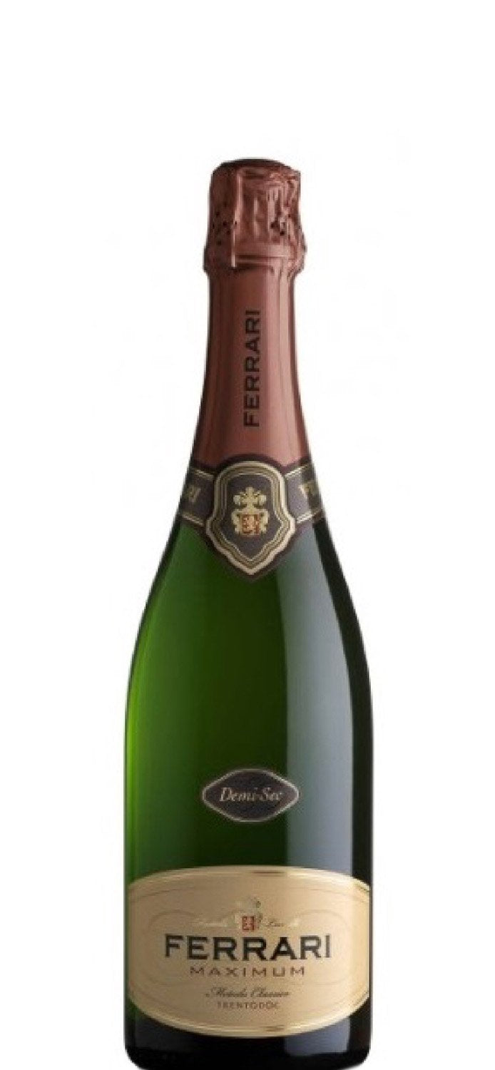 Trento DOC Maximum Demi-Sec Ferrari
