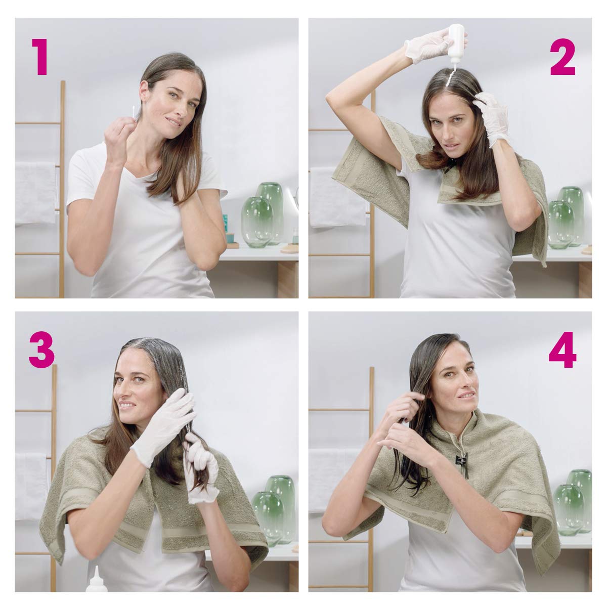 Garnier Olia Colorazione Permanente, 8.0 Biondo Chiaro - 1 Pacco