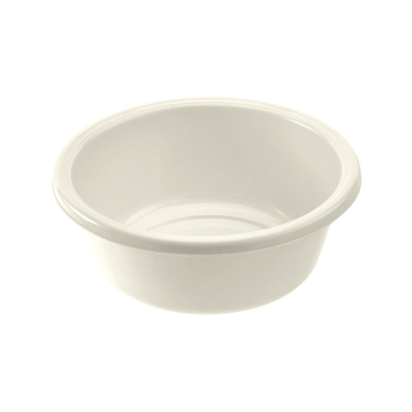 Tontarelli TON616 Bacinella, Plastica, Bianco