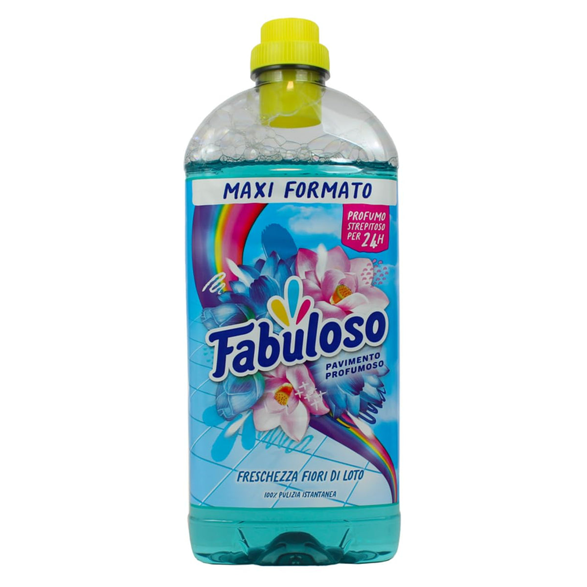 Fabuloso detersivo pavimenti profumato Fiori di Loto 1,25 L