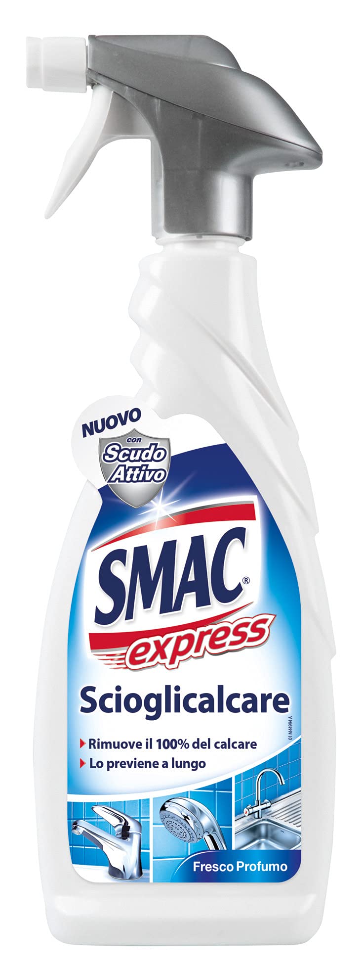 Set 12 SMAC SCIOGLICalcare Spray EXPRESS 650 Ml. Detergenti casa