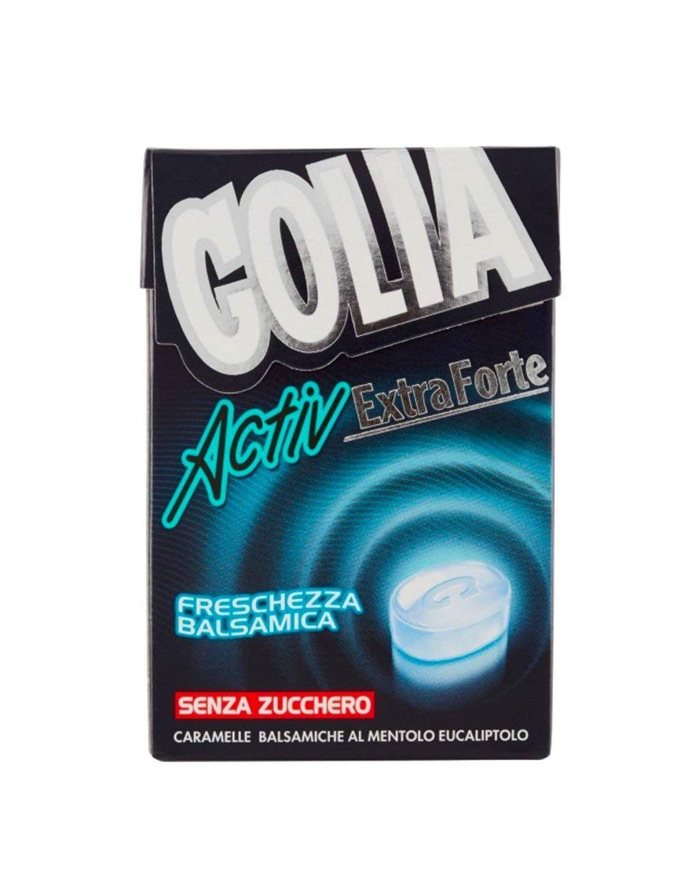 Caramelle Golia - Gusto Extra Forte - 20 Astucci