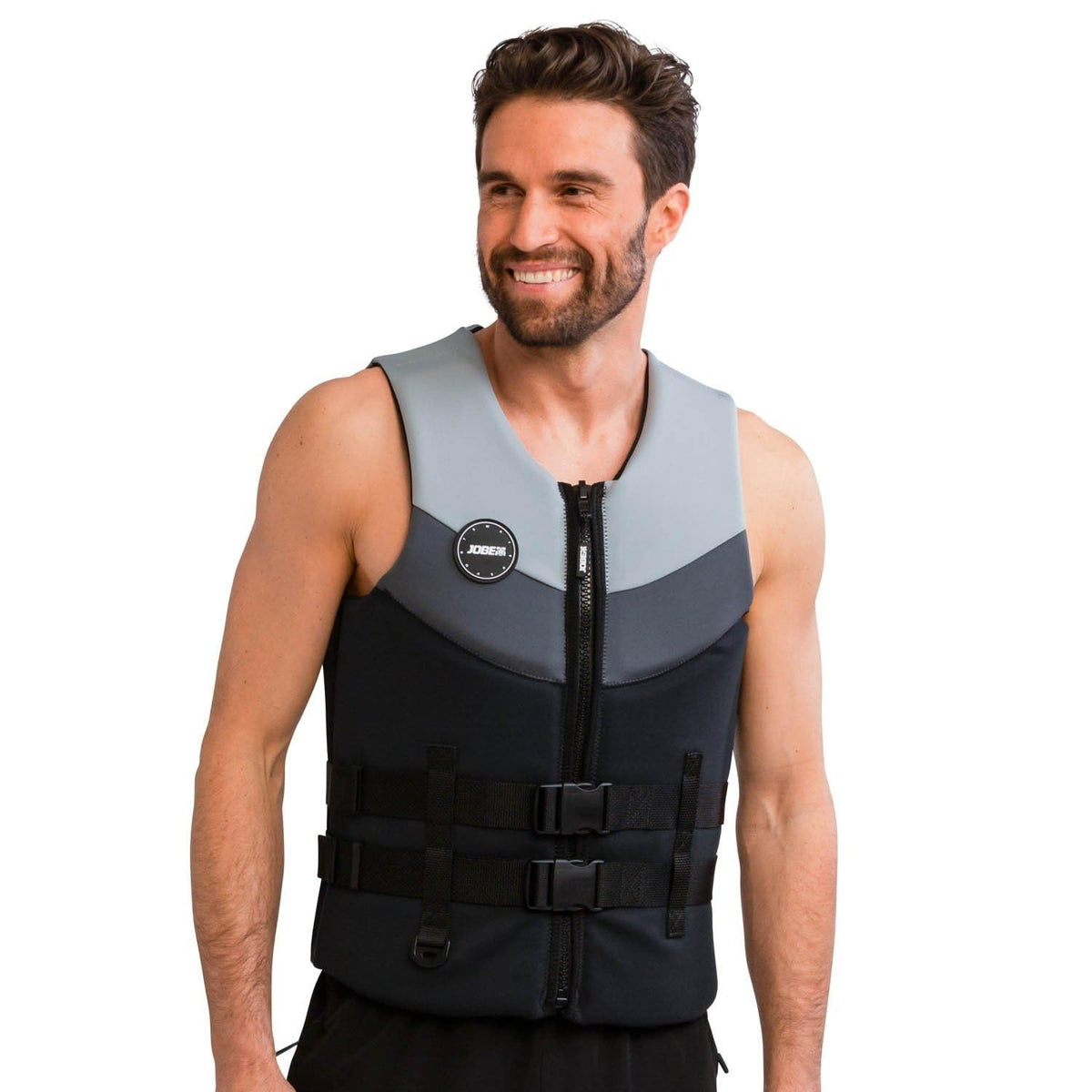 Jobe Neoprene Weste 2022 Graphite Grey, XXL+