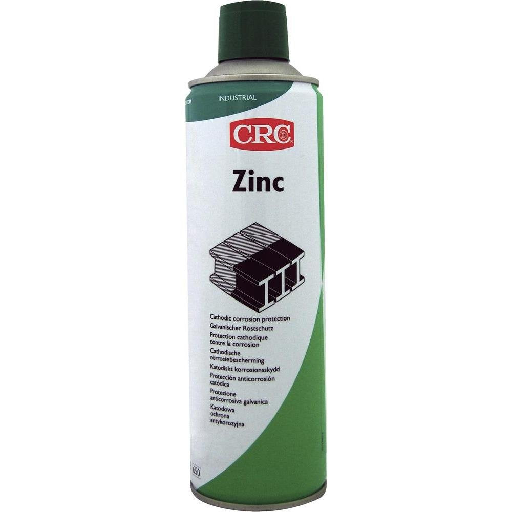 CRC 30563-AC - ZINC IND Galvanizado en frío. Pureza 95% en zinc. 500 ml