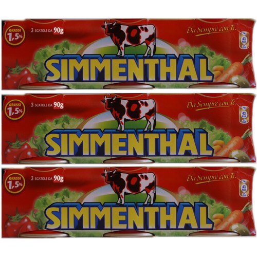 SIMMENTHAL GR.90X3