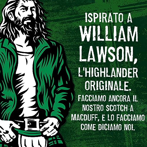 William Lawson’s Whisky Blended