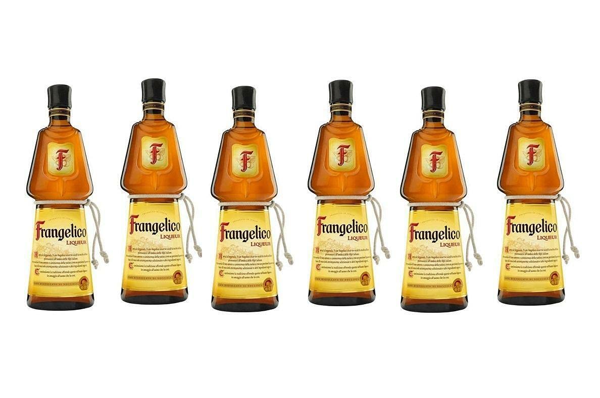 FRANGELICO AMARO DEL FRATE 70 CL 6 BOTTIGLIE