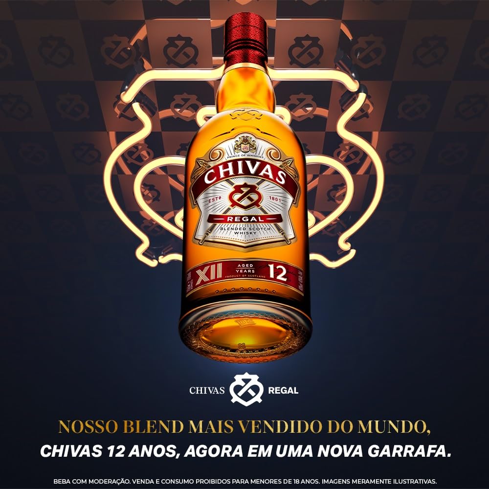 Chivas Regal Whisky - 700 ml