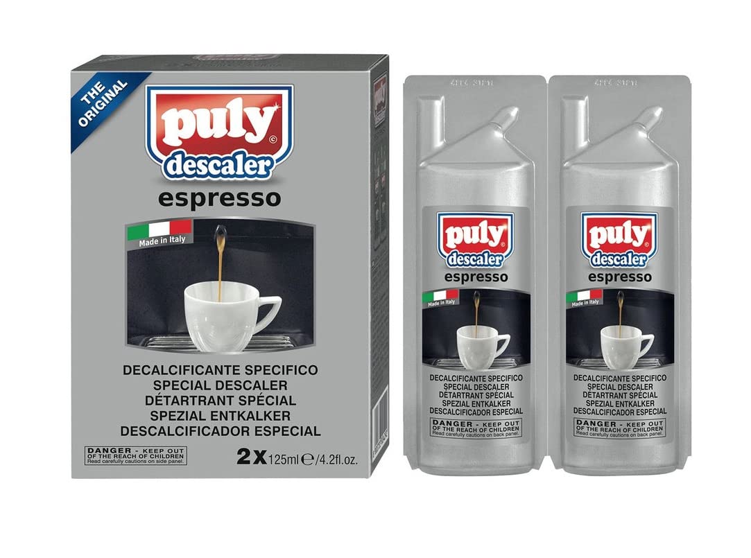 Puly Decalcificante 2 x 125 ml