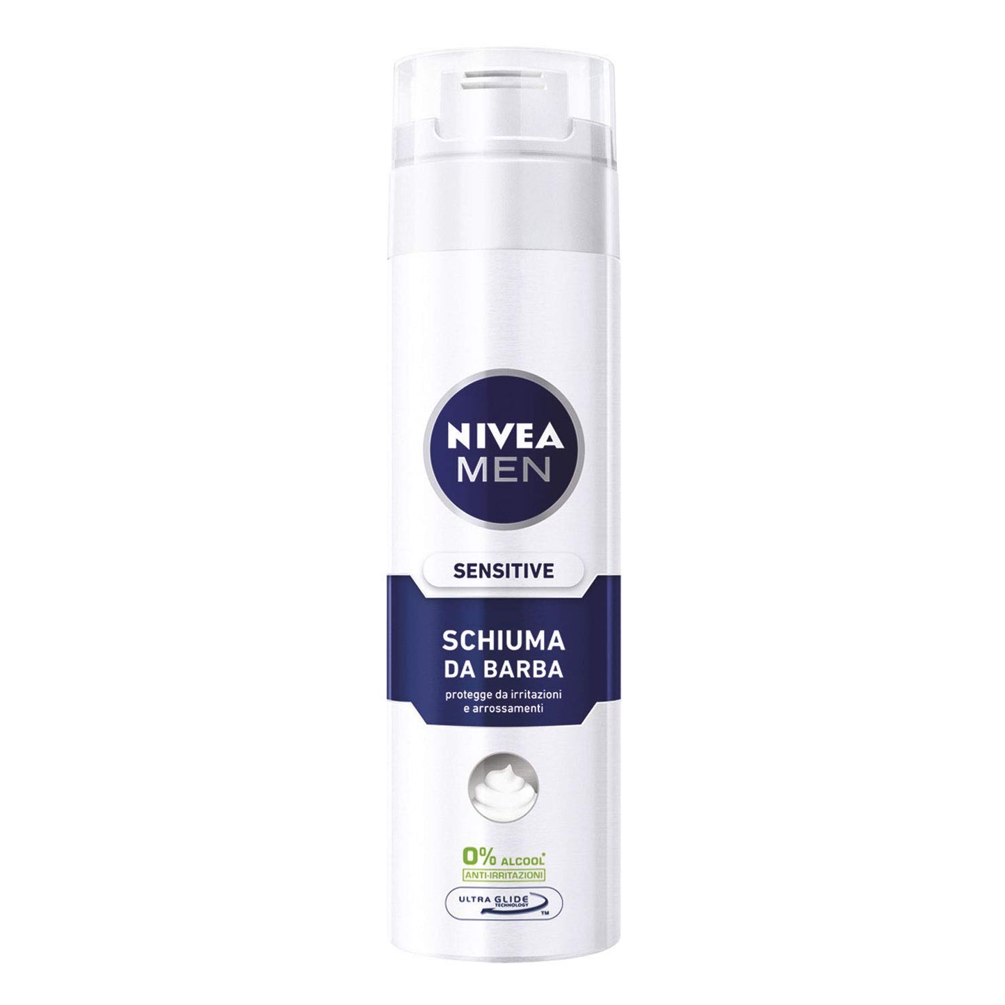 SCH.BARBA NIVEA SENSITIV.ML200