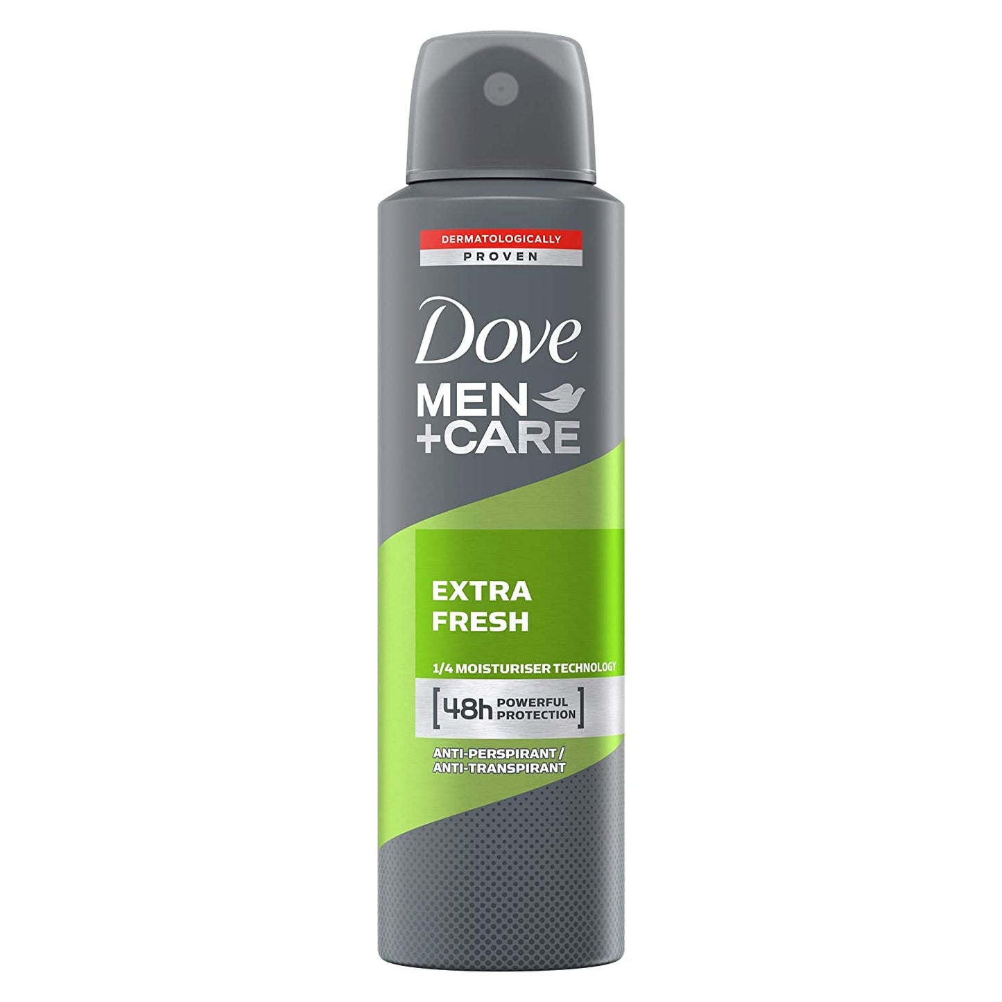 Dove Men+Care Extra Fresh Spray Antitraspirante 150 ml