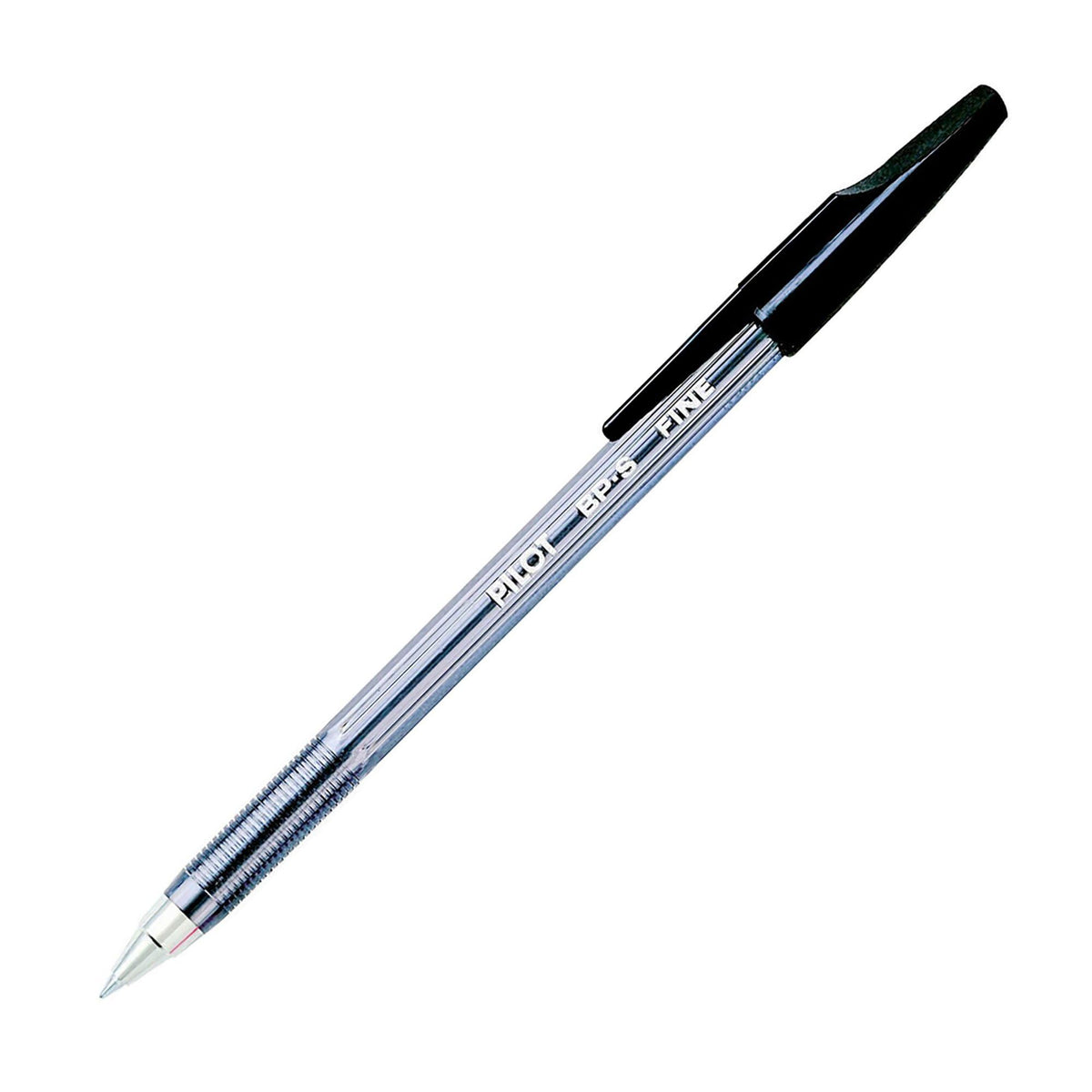 PILOT Penne BPS nero 12 pezzi