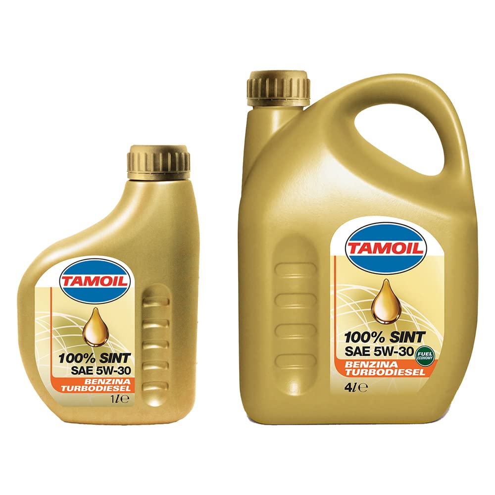 TAMOIL Olio 100% SINT 5W30 1lt