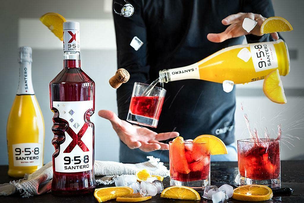 SANTERO 958 MIX 1 LT 6 BOTTIGLIE